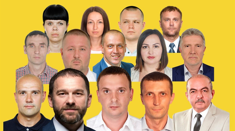 Нові, старі, технічні: хто змагатиметься за мандат у 36 окрузі