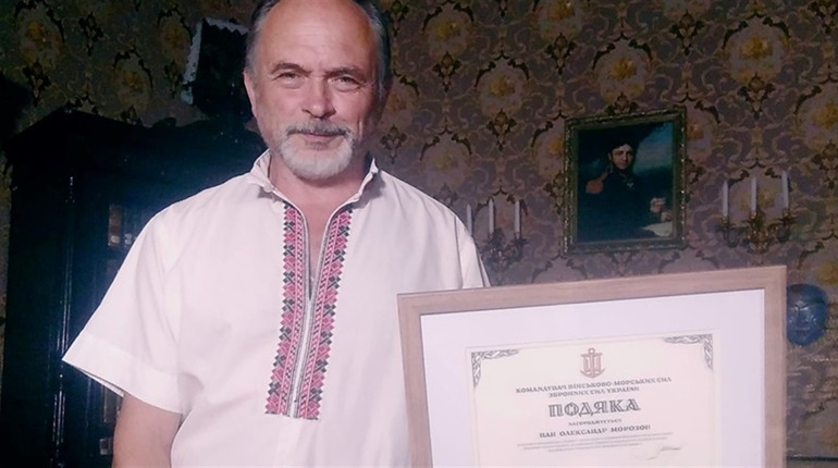 Діяльність будинку-музею Юрія Лисянського, що у Ніжині, відзначено!