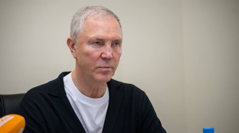 На Арабатській Стрілці виявили мертвим охоронця колаборанта Сальдо