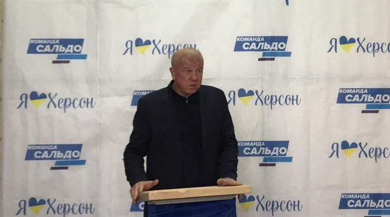 Колишньому очільнику міліції Херсонщини Літвіну за пособництво ворогу загрожує довічне ув'язнення
