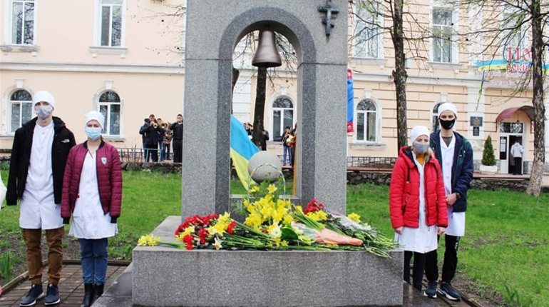 Є межа у печалі, але тривога не має межі: побачити Чорнобиль можна у віртуальному турі