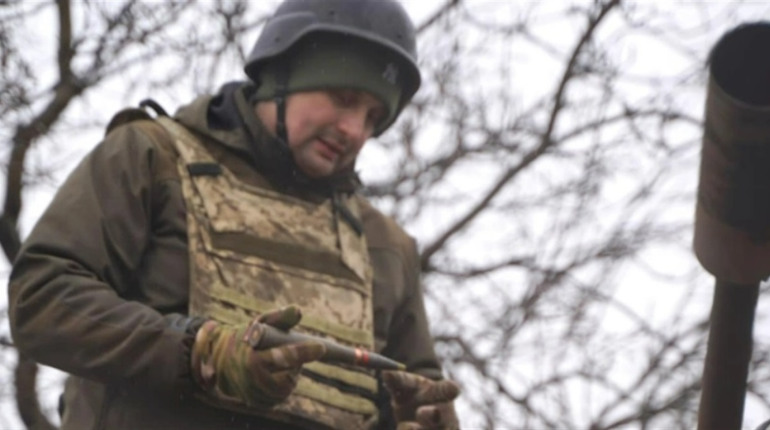 Народний депутат Сергій Козир побував на фронті