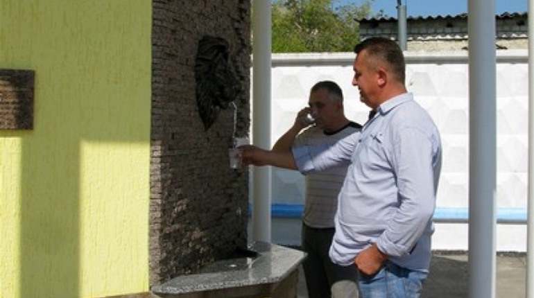 У Сватовому не працюватиме бювет: чому і скільки