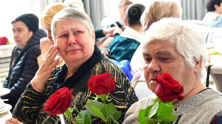 «Мамо, я з тобою…». Ніжин схилив голову перед матерями Героїв