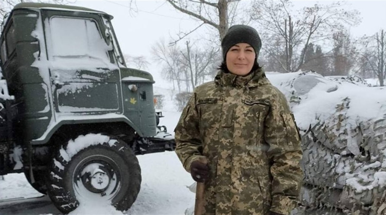 Я знаю ціну кожної хвилини та кожної людини поруч: історія військовослужбовиці Світлани Федоренко