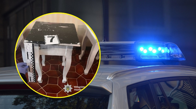 На Берестинщині жінка вдарила знайомого стільцем — той опинився в лікарні