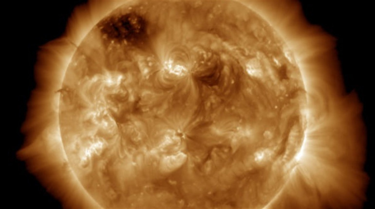 Магнітні бурі у лютому: коли чекати на головний удар