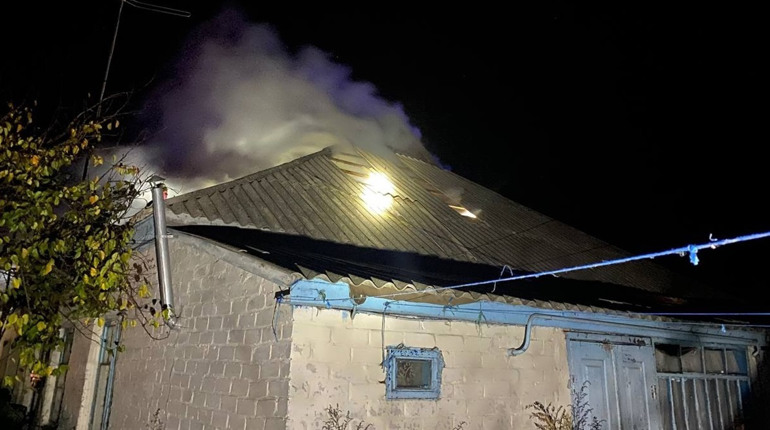 На Переяславщині горів будинок: які наслідки пожежі?