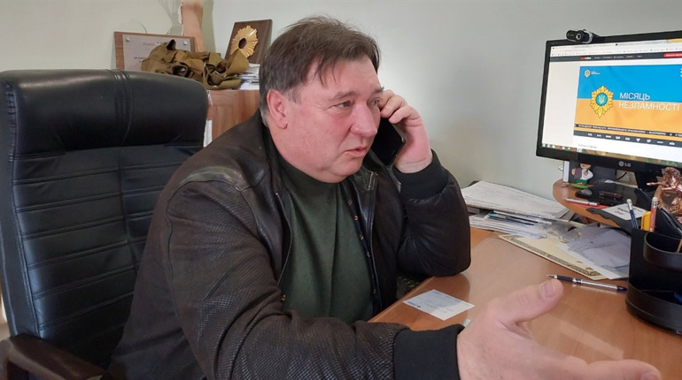 Про ситуацію 25 березня в медицині нашого міста розповідає головний лікар: «Первомайщина сьогодні»