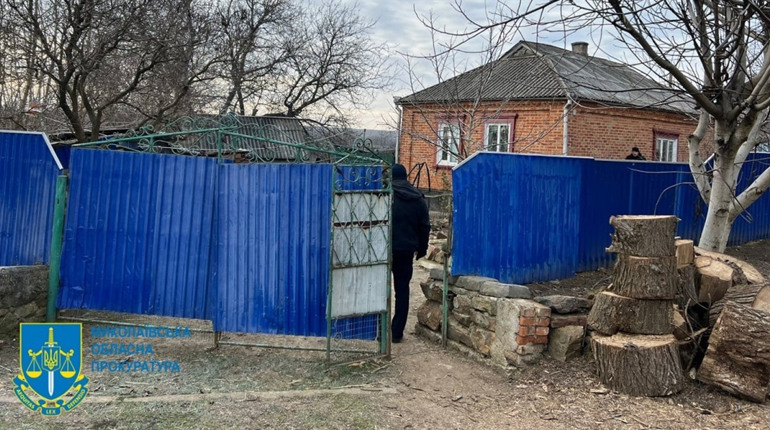 На Первомайщині за підозрою у вбивстві затримали місцевого мешканця