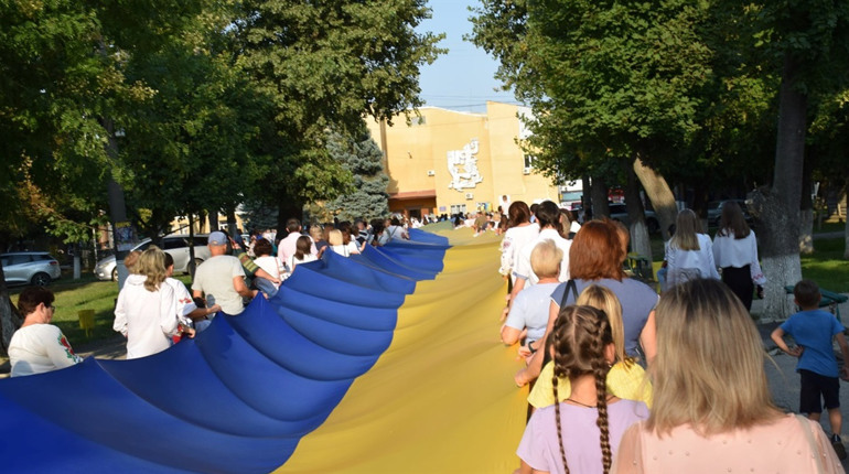 Сім днів війни з російським окупантом: Біляївська громада утверджує свій девіз