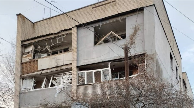 На Херсонщині армія рф завдала ударів по соціальній інфраструктурі та житловим кварталам