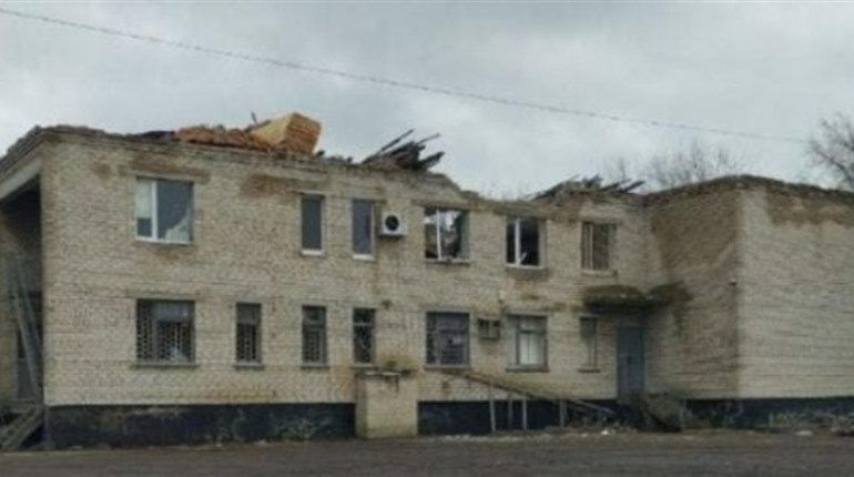 ЗСУ вдарили по «адміністрації» окупантів у Херсонській області