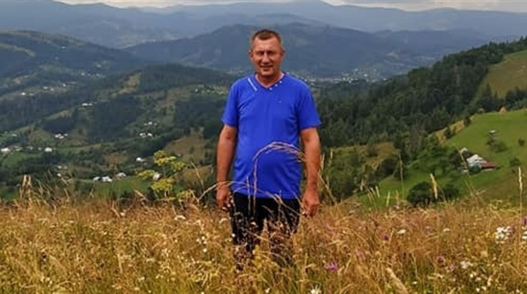 Віталій Бебешко фермерує 20 років, і скуповувати землю не збирається