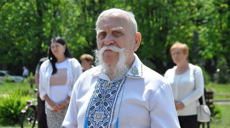 Молитва і праця Андрія Сухого