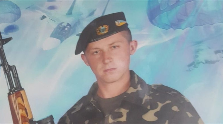 У російсько-українській війні героїчно загинув Бураков Олег з Мишкова Чортківського району