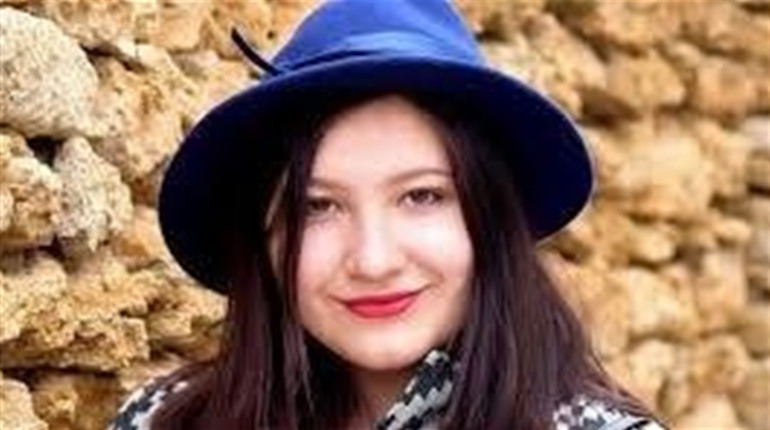 Молода письменниця з чортківським корінням Юлія Дзьобик здобулася президентського гранту