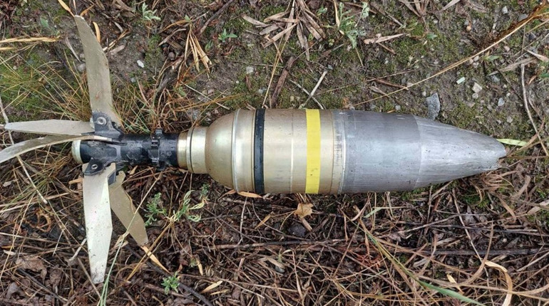 На Білопільщині рятувальники знищують нерозірвані боєприпаси