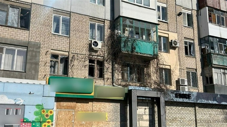 На Херсонщині російські окупанти завдали ударів з артилерії, мінометів та БпЛА