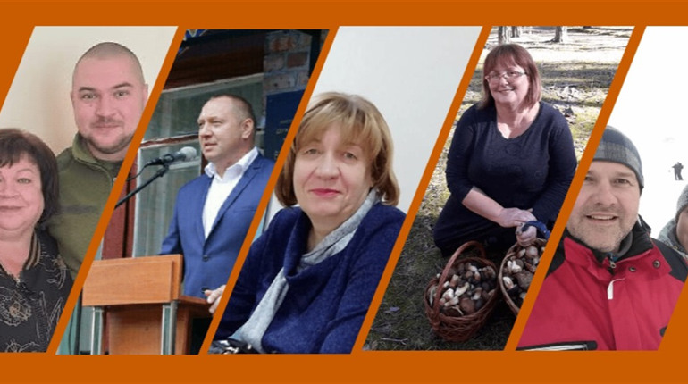 Миті життя, які білопільці фіксували на телефон в перші місяці війни