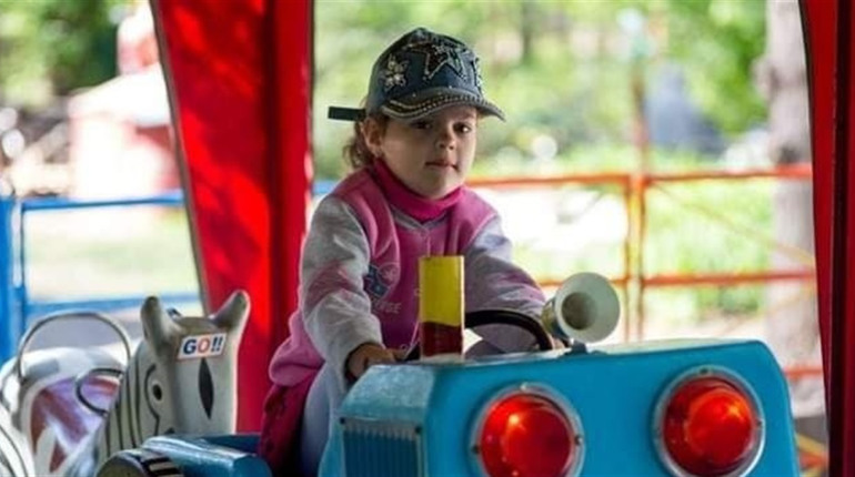 Дитячий парк у Жовтих Водах відкрив новий сезон: графік роботи, вартість