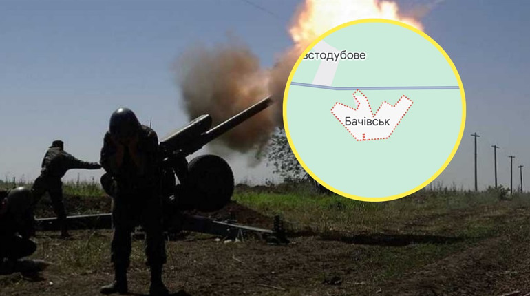 У Бачівську на Глухівщині вдруге за тиждень через обстріл пошкоджено об’єкт критичної інфраструктури