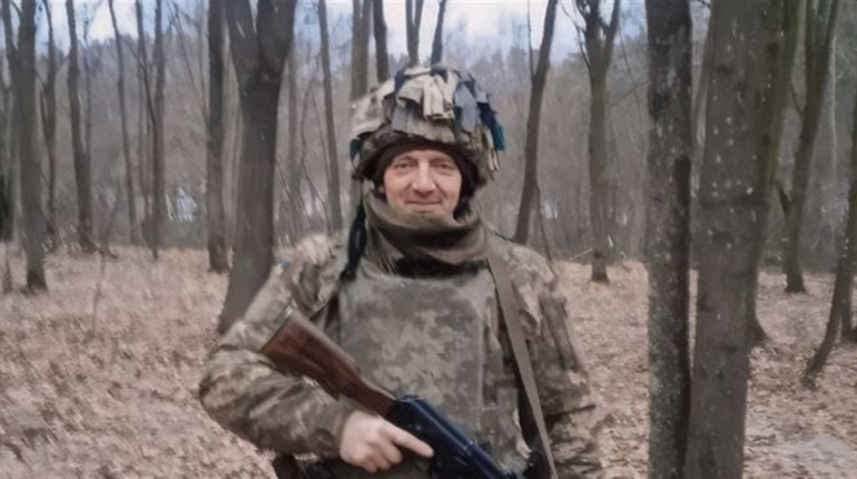 Прощання з героєм: стало відомо про загибель Віталія Тараненка із Суботцівської громади