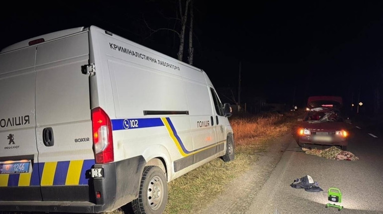 Смертельна ДТП на Шосткинщині: 71-річний пішохід загинув під колесами «ЗАЗа»