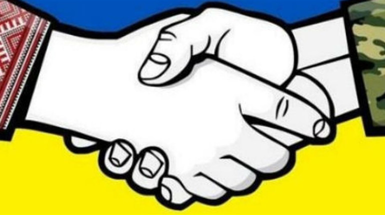 Корисна колаборація: волонтери Южного співпрацюють з іноземними партнерами (ФОТО)