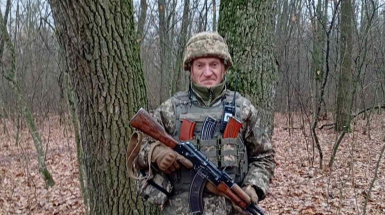 У перший день літа загинув снайпер розвідроти з Давидківців Колиндянської громади