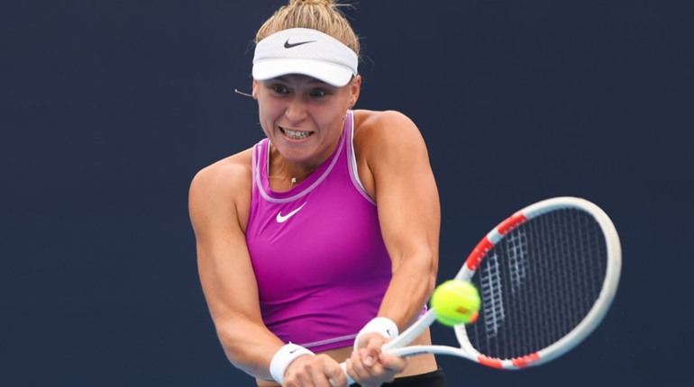 Рекордні призові, ривок у рейтингу: Стародубцева не змогла перемогти у фіналі турніру в США