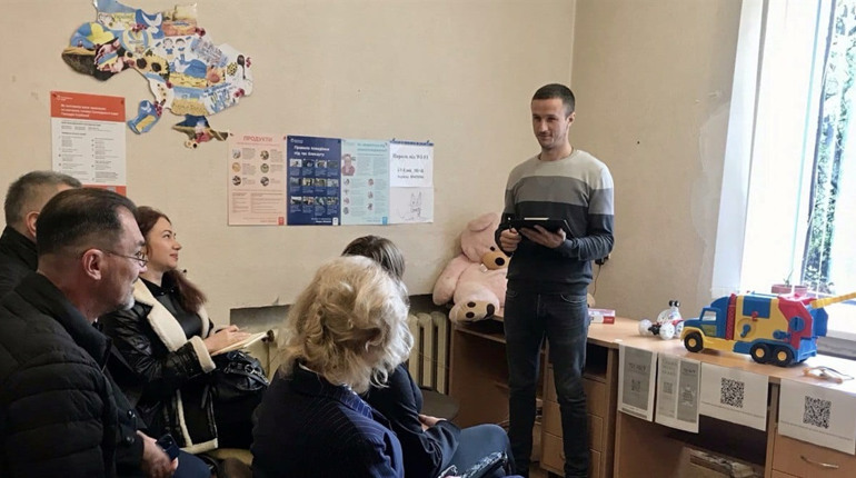 Мешканцям Волноваського району розповіли як підтримувати ментальне здоров’я — про події за 10 жовтня