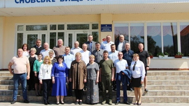 Майбутнє з міцним фундаментом