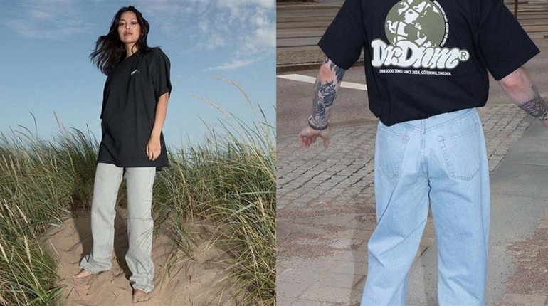 Джинси Dr. Denim: базовий елемент капсульного гардероба