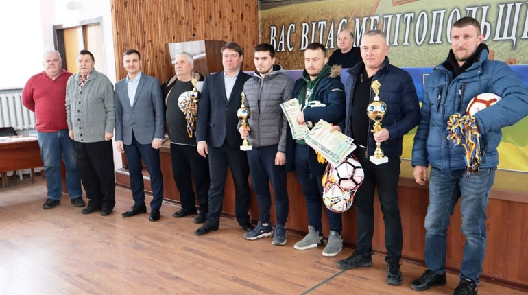 Районна футбольна асоціація спланувала наступний сезон