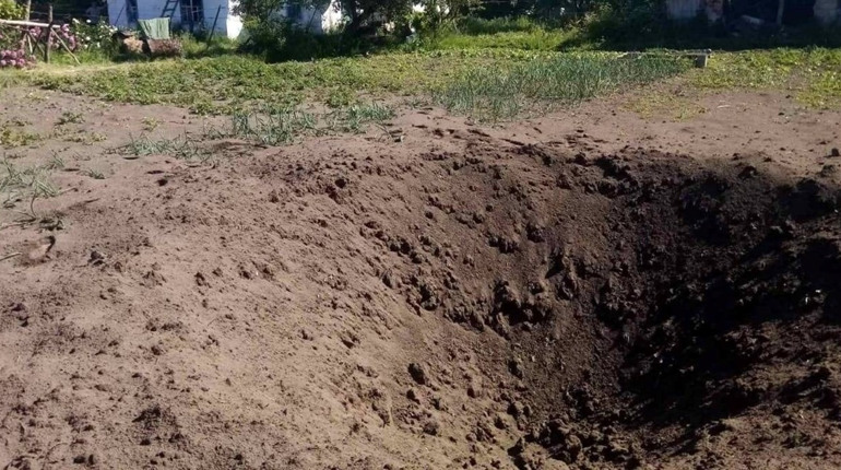 24 жовтня Чернігівське прикордоння в районі Сеньківки російські військові обстріляли з мінометів