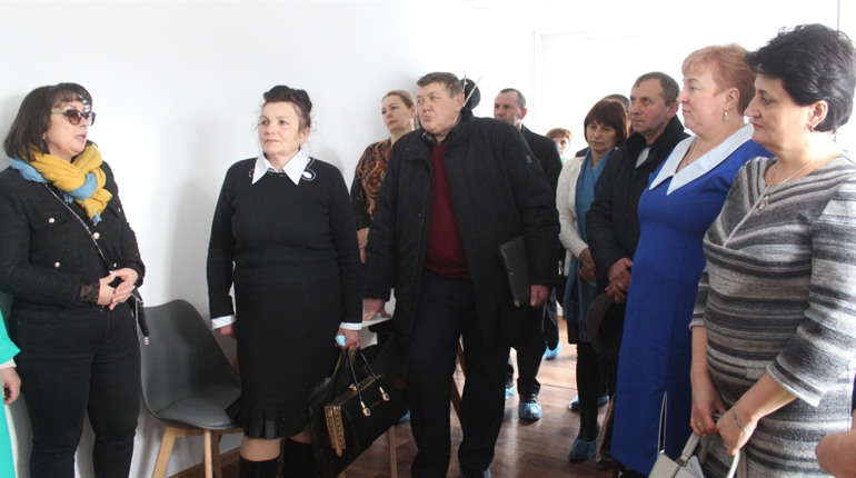 Успішно реалізована ідея. Тепер у кожному старостаті Городоцької громади планують створити «Оберіг»