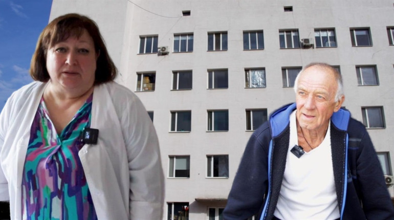 Удар дроном по лікарні в Глухові: як це було, розказують очевидці