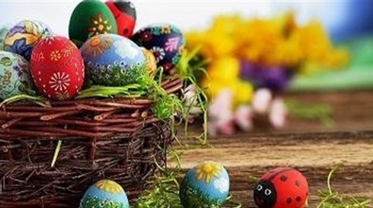 Облаштуємо великодню локацію разом: нетішинців просять долучитися до святкової акції