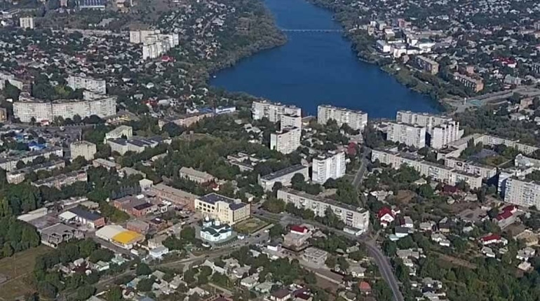 Передмістя Умані. Івангородське передмістя і Бесарабка