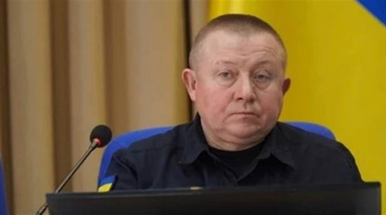 Помер начальник Головного управління ДСНС в Одеській області