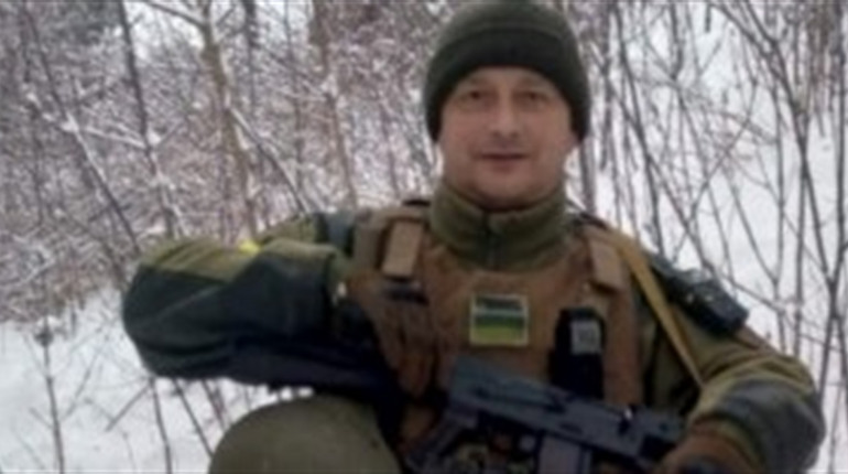 Напередодні Великодня загинув на війні уродженець Давидківців Чортківського району Дидак Ігор