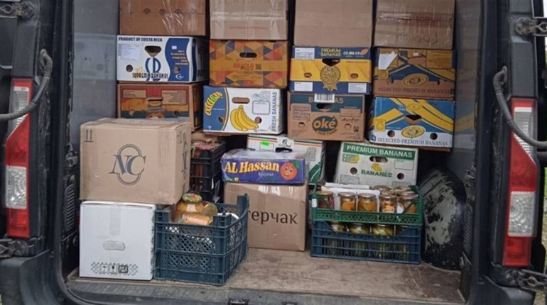 Кідри та Дубівка – гостинці поїхали на Харківщину