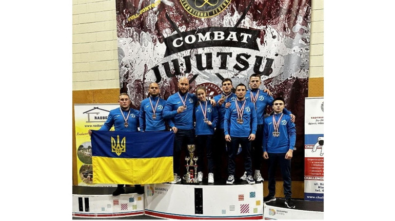 Вихованці спортивного клубу «САМСОН» Віталія Чебана з Захарівки стали чемпіонами Світу