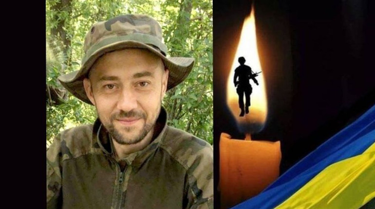 У Вараші сумна звістка – працівник РАЕС загинув у бою під Сєвєродонецьком