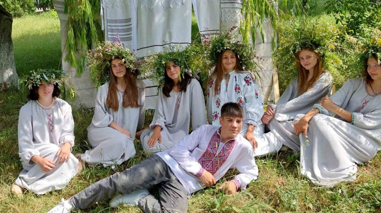 День Івана Купала відсвяткували у Будеях Кодимської громади: як молодь береже народні традиції