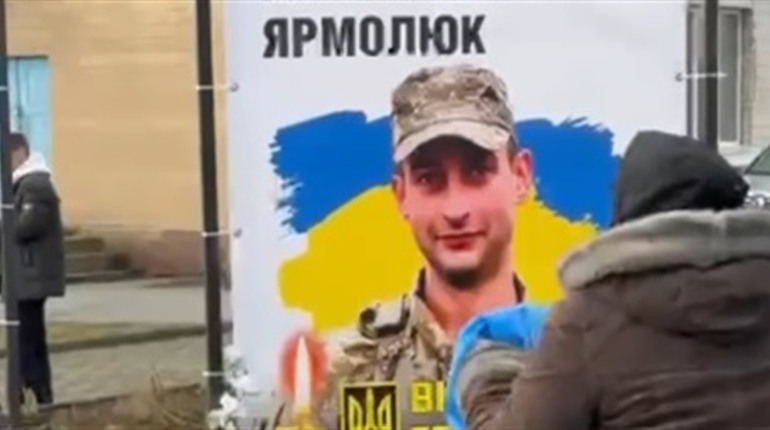 На Звягельщині відкрили меморіальні дошки трьом загиблим Захисникам