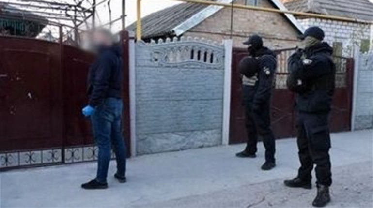 Правохоронці затримали банду з Нової Каховки