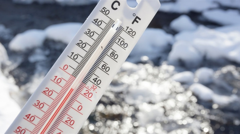 Сніг, мороз і ожеледиця: як Південноукраїнськ зустріне Новий рік