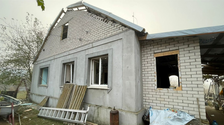 22 жовтня російські окупанти 73 рази обстріляли Херсонщину: випустили майже пів тисячі снарядів
